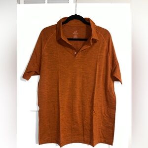 Woolx Merino Polo